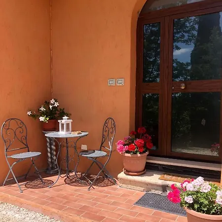 La Casa All'oliveto דירה *